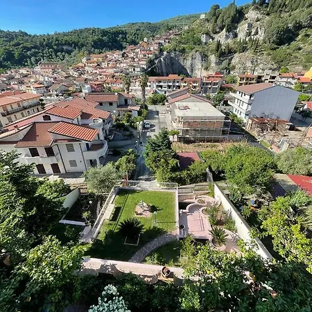 Elpidios Terme Galatro