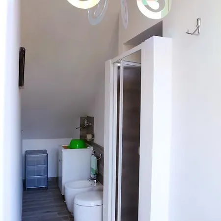 Elpidios Terme Oda ve Kahvaltı Galatro