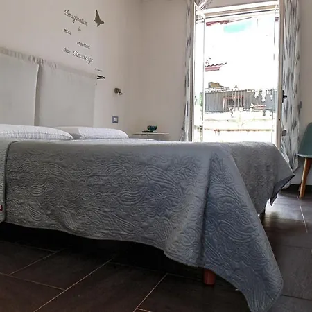 Oda ve Kahvaltı Elpidios Terme Galatro