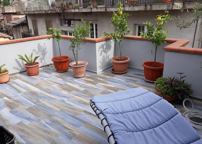 Elpidios Terme Bed & Breakfast Galatro