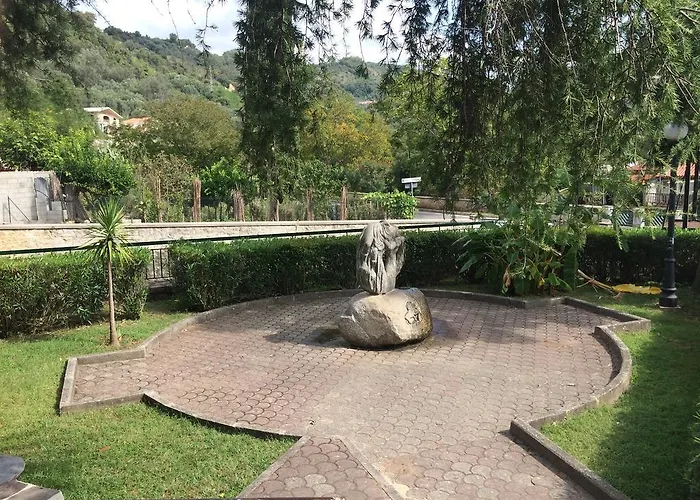 住宿加早餐酒店 Elpidios Terme Galatro