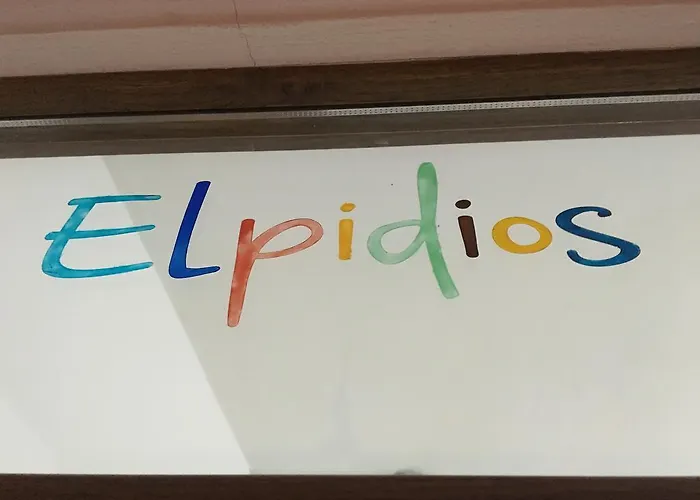 住宿加早餐酒店 Elpidios Terme 3*