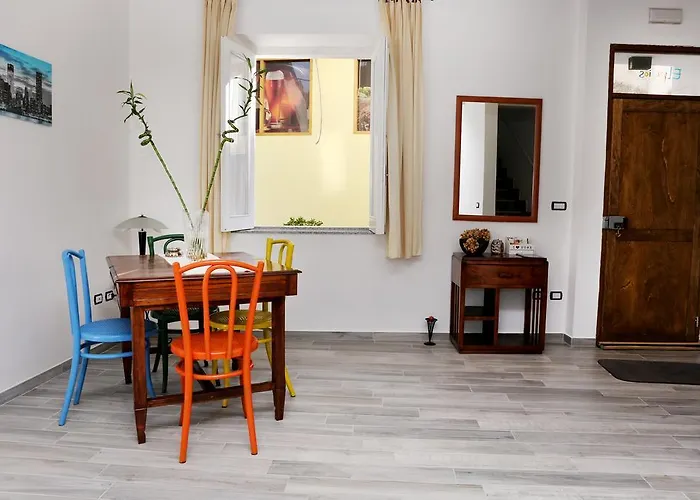 Elpidios Terme Bed & Breakfast 3*