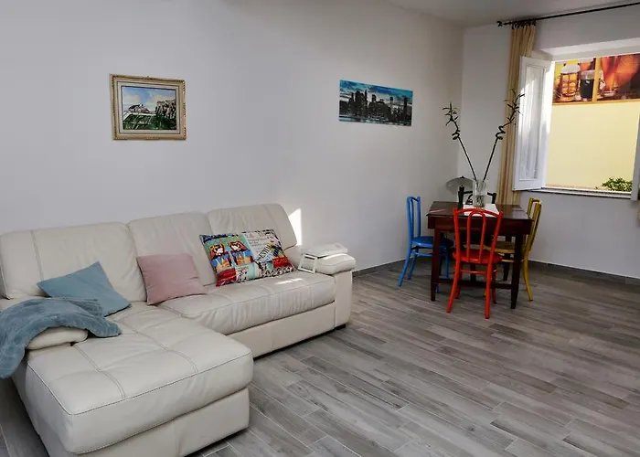 住宿加早餐酒店 Elpidios Terme 3*