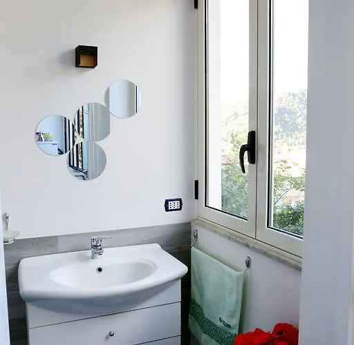 住宿加早餐酒店 Elpidios Terme