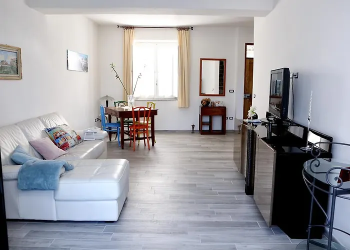 Bed & Breakfast Elpidios Terme