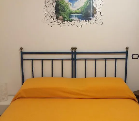 住宿加早餐酒店 Elpidios Terme