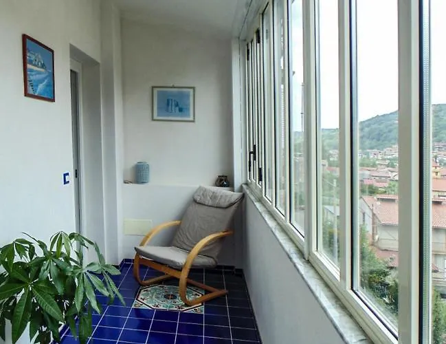 住宿加早餐酒店 Elpidios Terme