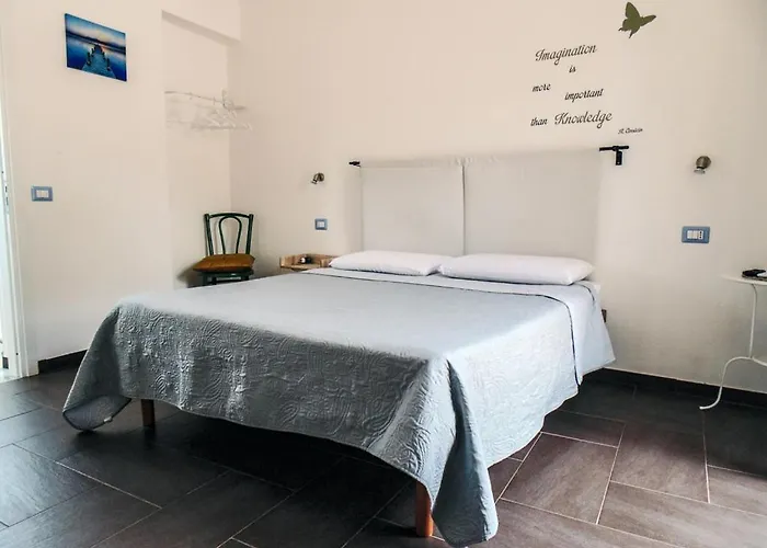 Elpidios Terme Bed & Breakfast