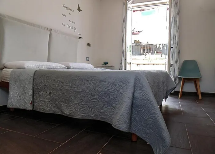 住宿加早餐酒店 Elpidios Terme Galatro