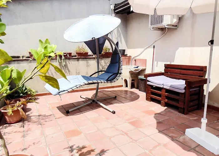 Bed & Breakfast Elpidios Terme 3*